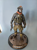 Ghost – Hand-Painted 3D Collectible Figurine