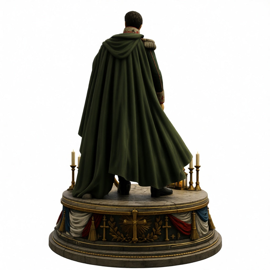 Marshal Emmanuel de Grouchy 3D Hand Painted Figurine | French Marshal | Waterloo 1815