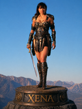 Xena 3D Hand Painted Warrior Princess Figurine – 20 cm