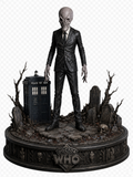 The Silence 3D Hand Painted Doctor Who Graveyard Diorama – 20 cm