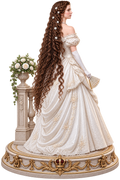 Empress Elisabeth “Sisi” of Austria 3D Hand Painted Figurine | Austrian Empress Historical Statue