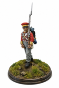 Hanoverian Infantry 3D Hand Painted Figurine | Waterloo 1815 Soldier | Napoleonic Wars