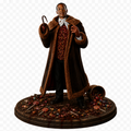 Candyman 3D Hand Painted Horror Diorama – 20 cm