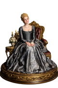 Catherine the Great 3D Hand Painted Figurine | Russian Empress Royal Statue