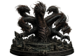 Hydra 3D Hand-Painted Figurine – Greek Mythology Monster 🐉⚔️