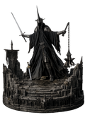 Witch-King 3D Hand-Painted Figurine | Nazgûl Dark Fantasy Diorama
