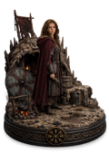 Sissy 3D Hand Painted Viking Figurine – Norse Village Diorama – 20 cm