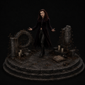 Dark Willow 3D Hand Painted Buffy the Vampire Slayer Statue – 20 cm