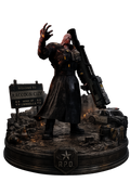 Nemesis 3D Hand Painted Diorama – Resident Evil 3 Inspired