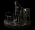 Lucas Baker 3D Hand-Painted Figurine – Resident Evil 7 Inspired