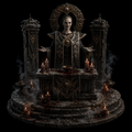 Mother Miranda 3D Diorama – Resident Evil Village Inspired