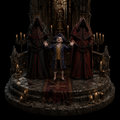 Ramon Salazar 3D Hand Painted Diorama – Resident Evil 4 Inspired