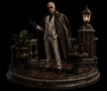 Xeno 3D Hand Painted Diorama – Resident Evil Inspired