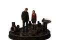 James Sunderland & Maria 3D Silent Hill Diorama – 20 cm