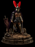Priscus 3D Hand Painted Figurine | Ancient Roman Gladiator | Arena Warrior Statue