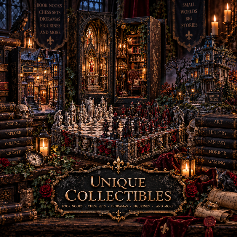 Unique collectibles