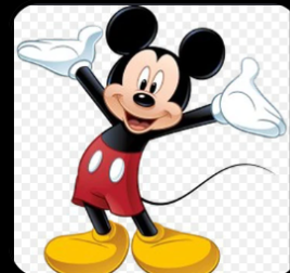 Mickey Mouse 3D Hand Painted Figurine – 20 cm