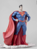 Superman 3D Hand Painted Man of Steel Figurine – 20 cm