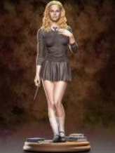 Hogwarts Student 3D Hand Painted Harry Potter Inspired Figurine – 20 cm