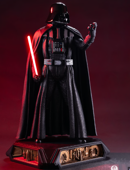 Darth Vader 3D Hand Painted Figurine – 20 cm