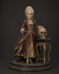 Melissa Graps 3D Hand-Painted Figurine | Kill, Baby, Kill! Gothic Horror Collectible