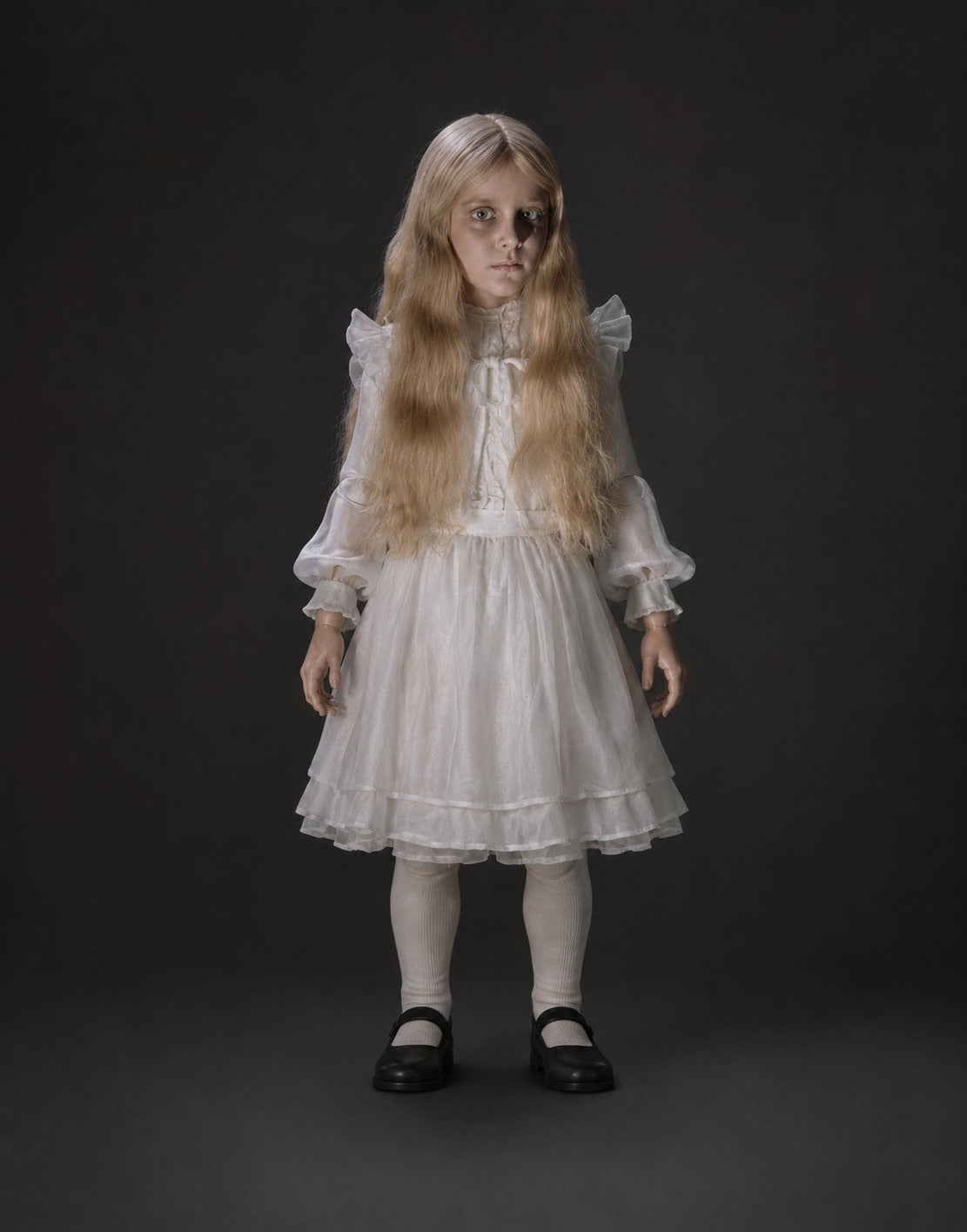 Melissa Graps 3D Hand-Painted Figurine | Kill, Baby, Kill! Gothic Horror Collectible