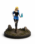 Android 18 – Hand-Painted 3D Collectible Figurine