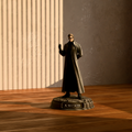 Albert Wesker 3D Hand-Painted Figurine – Resident Evil