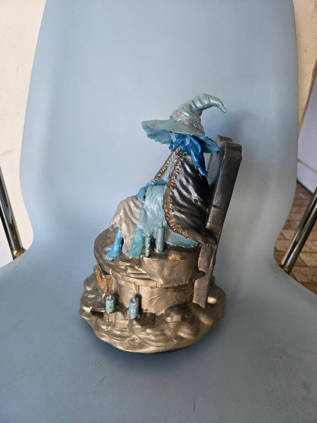 Ranni the Witch 3D Hand Painted Figurine – Elden Ring Inspired